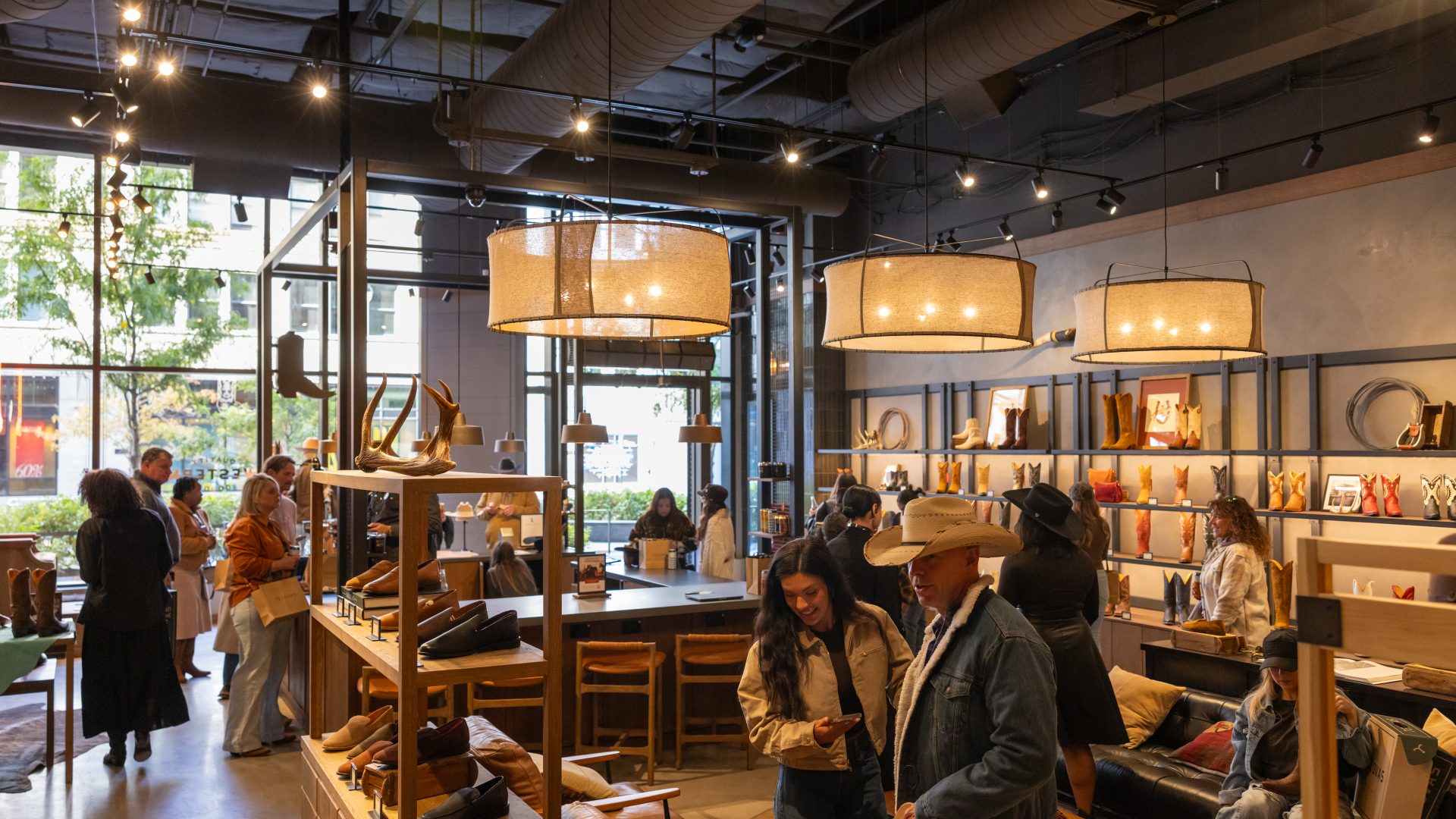 Hudson's Detroit